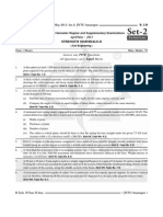 Strength of Materials-II 2-2 Set-2 (A)