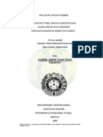 Download pra rancang pabrik vinil asetat by Rendy Andromeda SN258584068 doc pdf