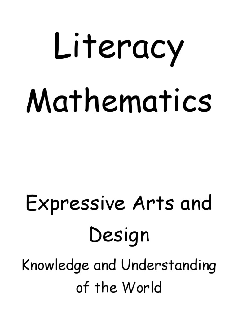 Early Childhood Learning Areas Overview | PDF