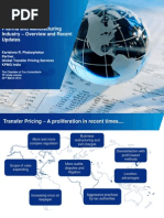Presentation - Ms. Karishma Phatarphekar - Pharmaceuticals and Manufacturing - 22 March 2014