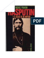 Rasputín Y El Ocaso de Un Imperio