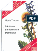 Maria Treben - Sanatatea Din Farmacia Domnului PDF
