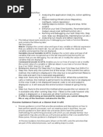 Process Guidance Panes at A Glance (Not in Uft)