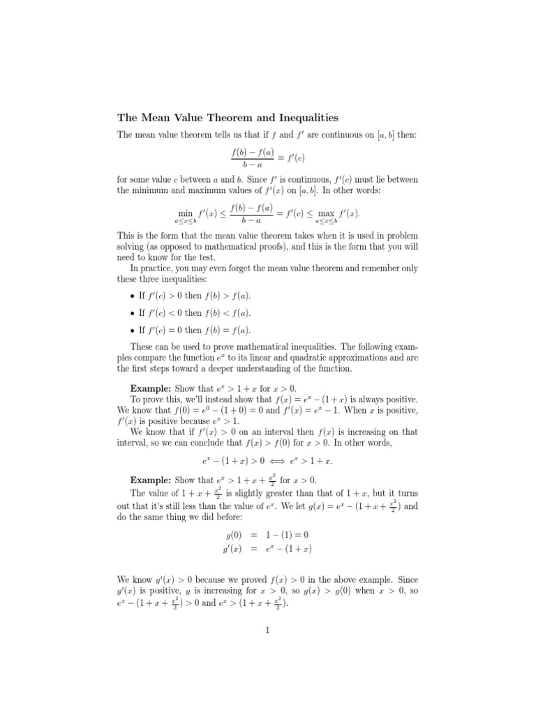 mean-value-theorem-pdf-theorem-teaching-mathematics