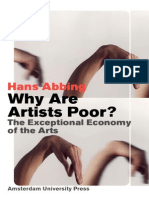 Abbing, Hans Why Are Artists Poor PDF