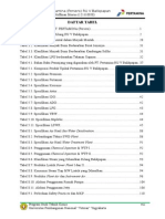 Daftar Tabel