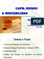 Riesgo RentabilidaD