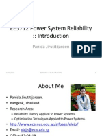 System Reliability