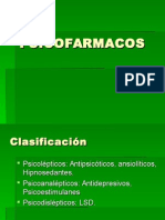 PSICOFARMACOS