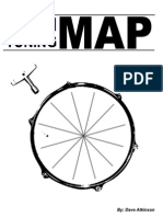 Drum Tuning Map - N PDF