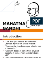 Gandhi