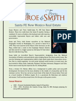 Santa FE New Mexico Real Estate