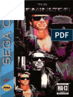 Terminator - 1993 - Virgin Games, LTD PDF