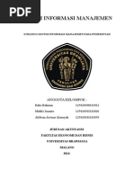 Download Sistem Informasi Manajemen Pemerintah by Raka Rahman SN258606208 doc pdf