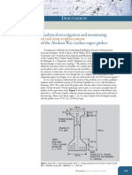 Discussion: Analytical Investigation and Monitoring of The Alaskan Way Viaduct Super Girders