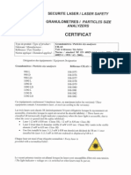 Certificat Sécurité Laser-Laser Safety_New Design
