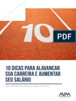 Ebook 10 Dicas para Alavancar Sua Carreira e Aumentar Seu-Salário