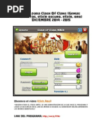Download Hack Para Clash of Clans 2015 Gemas Infinitas-libre by Bergman Lopez SN258608230 doc pdf