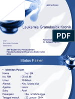 Leukemia Granulositik Kronik