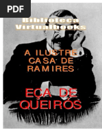 A Ilustre casa de Ramires - Eça de Queiroz