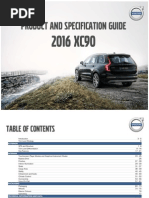 Download 2016 Xc90 Valentine Volvo by kompkar SN258612814 doc pdf