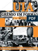 Guia Para Formação de Grêmio Estudantil