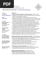 ashley lockyer social media comm specialist resume