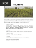 fruteiras