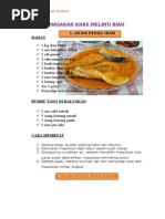 Download TUGAS MULOK MASAKAN DAN MINUMAN KHAS MELAYU RIAUdoc by miftahululummareta SN258615144 doc pdf