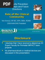 Download AWHONN Late Preterm Infant initiative by kcochran SN25861581 doc pdf