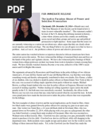 Abuse of Power in Hamilton County