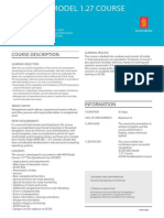 ECDIS IMO Model Course 1.27 - Reve PDF