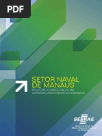 Estudo Setorial Naval