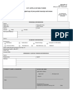 EIT Application Form