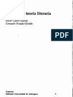 Manual de Teoria Literaria