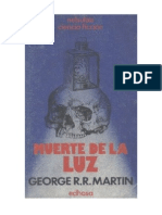 Martin, George R. R. - Muerte de La Luz