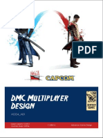 DMC Multiplayer Design Final