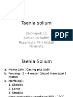 Taenia Solium