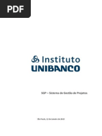 Manual SGP 2.0 - Perfil Colaborador