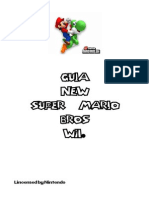 Guia New Super Mario Bors Wii PDF