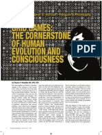 Grid Games: The Cornerston of Human Evolution and Consciousness