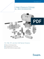 Swagelok Fittings Tubing Valves Accessories