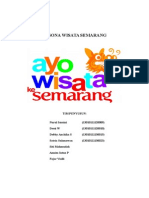 Pesona Wisata Semarang