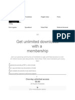 Get Unlimited Downloads With A Membership: One-Day Unlimited Access $8.99 Ip