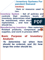 Definition of Inventory