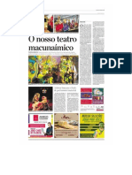 Comissão de Cultura aprova valorização de mestres responsáveis por difundir tradição oral