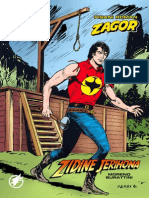 Zagor - Zidine Jerihona