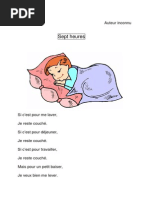 Cp Poesie Pour Maman