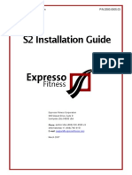Expresso Bikes EF S2 Install Guide