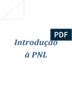 Introdução Básica à PNL